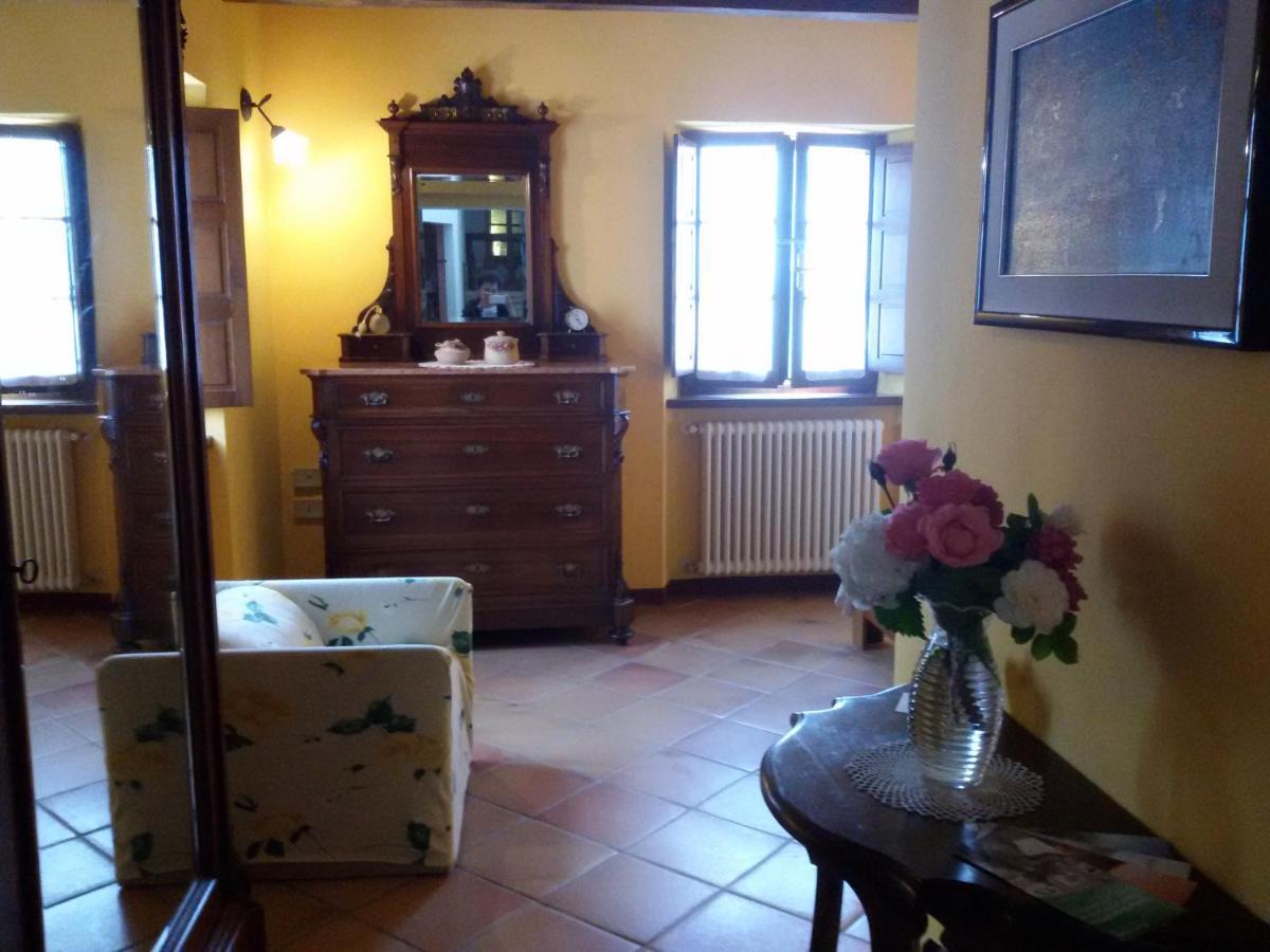 B&B Fonte Dei Billi Pennabilli Exterior photo